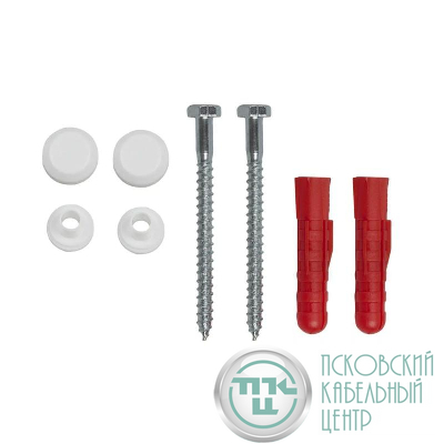 Крепление для унитаза к полу Tech-Krep/Zitar 104037