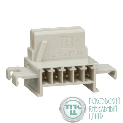 Разъем коммуникационного интерфейса MODBUS (уп.10шт) SE SPC-SC-CM