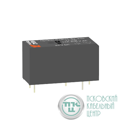 Реле промежуточное OptiRel G RP41-51-24-12-CO КЭАЗ 281015