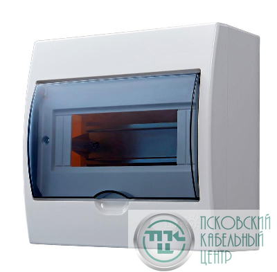 Бокс Luxray ЩРН-П-8 LEZARD 731-2000-008