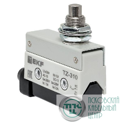 Выключатель концевой TZ-310 EKF TZ-310