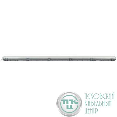 Светильник светодиодный SPP-920-3-65K-040 40Вт 6500К 4600Лм IP65 1280мм линейный матов. Эра Б0062923
