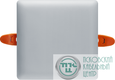 Светильник светодиодный 93 485 NLP-S2-18W-840-LED квадрат IP20 NAVIGATOR 93485