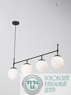 Люстра V4717-1/4S 4xE27 макс. 40Вт Vitaluce V4717-1/4S
