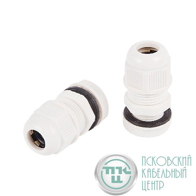 Ввод кабельный MG-16 (10-6мм) сер. Rexant 07-8116