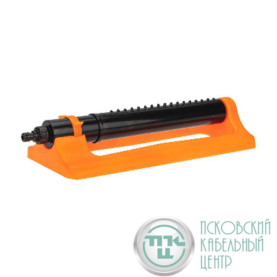 Дождеватель осциллирующий для прямоугольных площадей 4в1 ЧЕТЫРЕ СЕЗОНА 62-0291