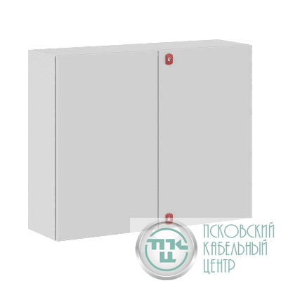 Корпус сварной двухдверный ST 800х1000х300мм DKC R5ST0813