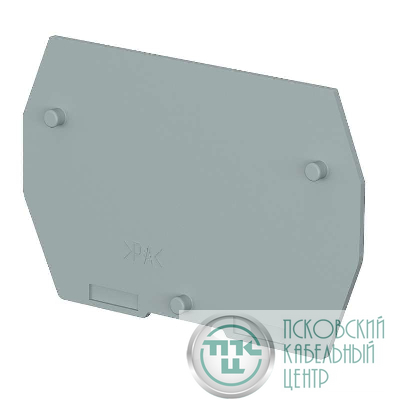 Изолятор торцевой EP6-4A ABB 1SNL900104R0000