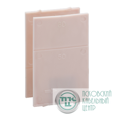 Перегородка межполюсная OptiMat E УХЛ3 (уп.2шт) КЭАЗ 100024