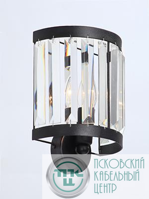 Светильник настенный V5129-1/1A 1xE14 макс. 40Вт Vitaluce V5129-1/1A
