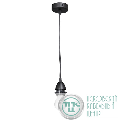 Подвес 1хE27 макс. 60Вт Vitaluce V4199-1/1S