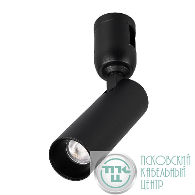 Светильник ART-APRIORI-SPOT-TURN-R38-7W Warm3000 BK 36 deg 48В 7Вт 3000К IP20 метал. Arlight 049309