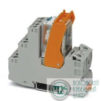 Модуль релейный RIF-2-RSC-LDP-24DC/4X21 Phoenix Contact 2903320