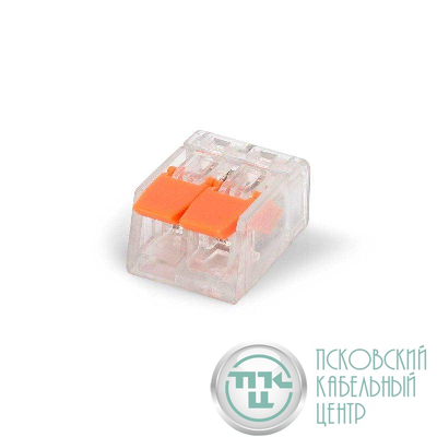 Клемма универсальная СМК 221-412 КВТ 87644