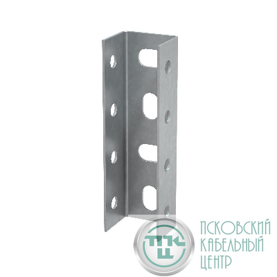 Опора для консолей 100-300мм L120 OKM КМ LO0912
