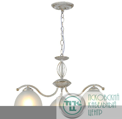 Люстра Valerie 9169-303 3хЕ27 40Вт классика Rivoli Б0060979