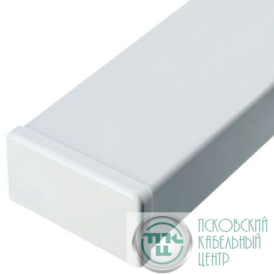 Заглушка для короба 90х60 Angara DKC AIR90605