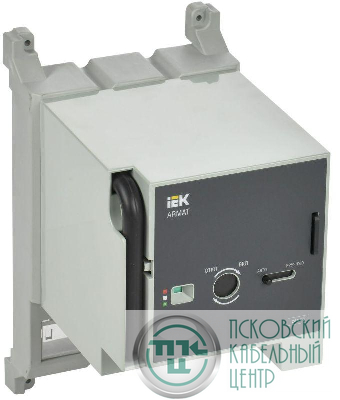 Привод моторный 24В DC MCCB типоразмер H; I ARMAT IEK AR-MCCBD-MD-024-0-05-C