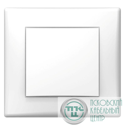 Выключатель 1-кл. СП Промо 10А IP20 в сборе бел. (уп.5шт) SchE SDN0109121