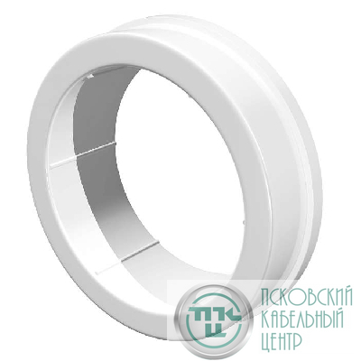 Редуктор РП d100 d125 пластик ERA 1012.5РП