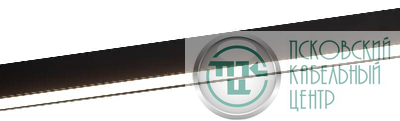 Светильник светодиодный трековый TRM20-1-90-20W3K-B 20Вт 3000К 90см заливающ. свет для магнитн. системы NOVA 48В черн. Эра Б0049730