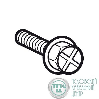 Винт M6 для XL3 400 Leg 020091