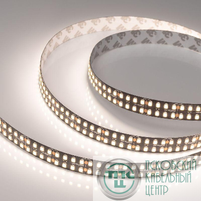 Лента светодиодная RT-A320-BLACK-15mm 24V Day 4000К 24Вт/м IP20 2835 (уп.5м) Arlight 032608(2)