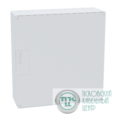 Корпус пластиковый OptiBox Pro 12-NNR-IP40 КЭАЗ 379787