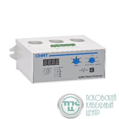 Устройство защитное для двигателей комплексное NJBK1-80 6А-30А AC 220В CHINT 281184