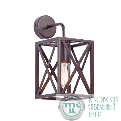 Светильник настенный 1хE27 макс. 60Вт Vitaluce V4197-7/1A