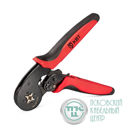 Пресс-клещи ПКВк-10м ПРОФИ КВТ 106005