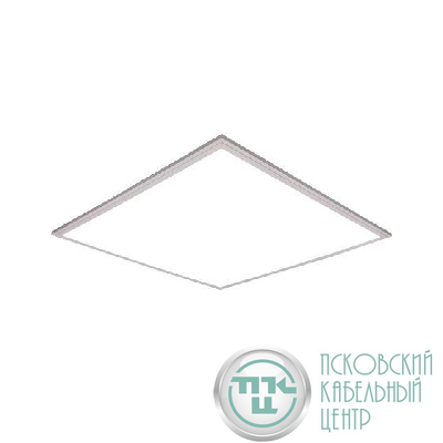 Светильник светодиодный ДВО13-38-001 Panel 840 LED 38Вт 4000К IP20 панель Ардатов 1194438001