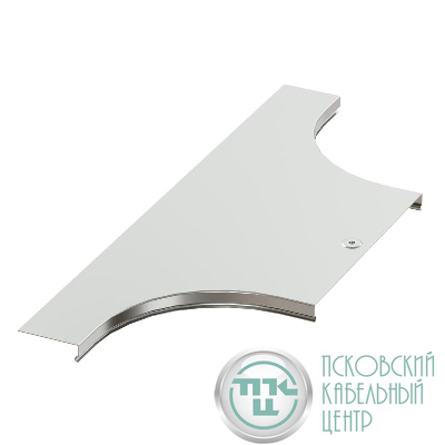 Крышка на ответвитель DL осн.200 в компл. с метизами и пластинами PTCE DKC 38365K