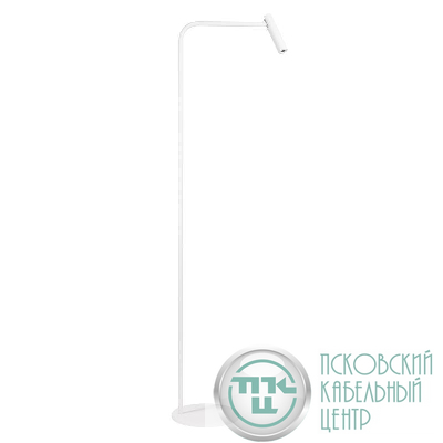 Светильник светодиодный SP-VERDI-FLOOR-3W Warm3000 (WH 20 deg 230В) IP20 металл Arlight 051671