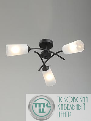 Люстра V2850-1/3PL 3xE27 макс. 40Вт Vitaluce V2850-1/3PL