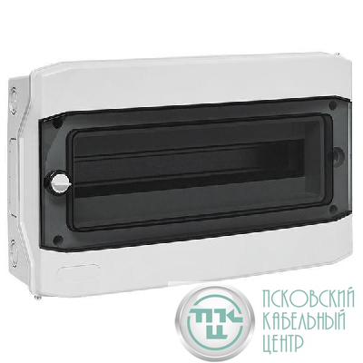 Щит навесной Unix65 18 модулей EKF ux65-18-n
