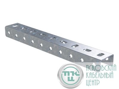 Соединитель для профиля PSL/PSM L300 толщ. 2.5 гор. оцинк. DKC BPN2903HDZ