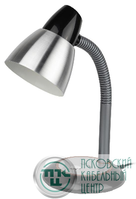 Светильник N-115-E27-40W-BK настол. черн. ЭРА C0044884