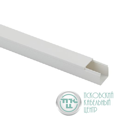 Кабель-канал 16х16 L2000 бел. KK-W-16-16 Эра Б0031131