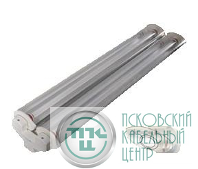 Светильник аварийный BS-1260-2х36 IP65 "Taimyr" централиз. электропитания Белый свет a5109