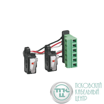 Контакт дополнительный 1НО/1НЗ DPX3 Leg 421010