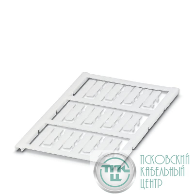Маркировка для проводов UC-WMC 3.1 (23х4) Phoenix Contact 0818218