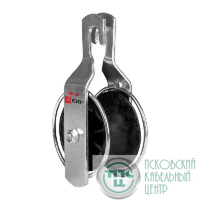 Ролик монтажный RM50 EKF rm-50