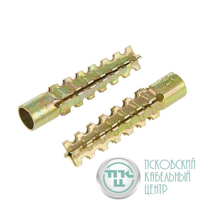 Дюбель для газобетона 5х30 (уп.35шт) Zitar 111112