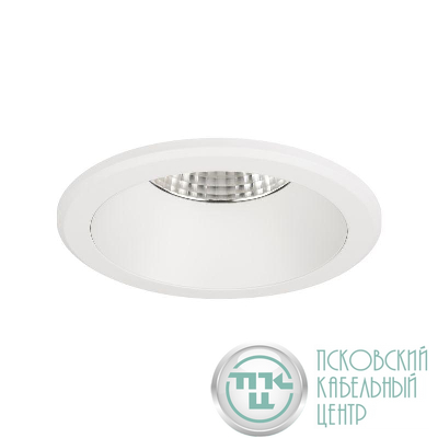 Светильник MS-ALORA-BUILT-R106-9W Day4000-MIX WH 40 deg TRIAC 9Вт 4000К IP54 пластик Arlight 048079