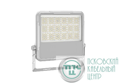 Прожектор светодиодный СДО FL 21 C 200W AM1 840 GR CL 386х414х51мм 200Вт 4000К IP66 уличный сер. Русский Свет 17082123362