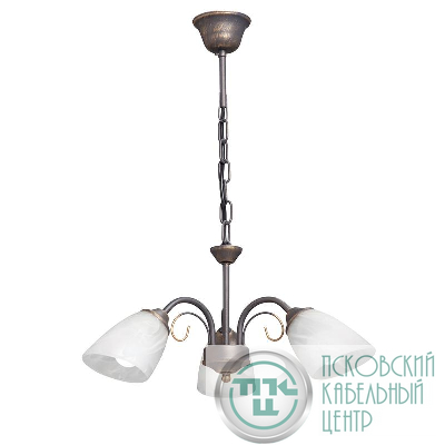 Люстра 3xE14макс. 40Вт Vitaluce V3197/3