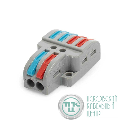 Клемма ответвительная СМК 222-424 КВТ 87641