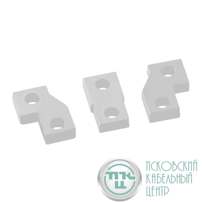Комплект выводов расширительных для ВА04-36/ВА51-35/ВА57-35 УХЛ3 (уп.3шт) КЭАЗ 110372