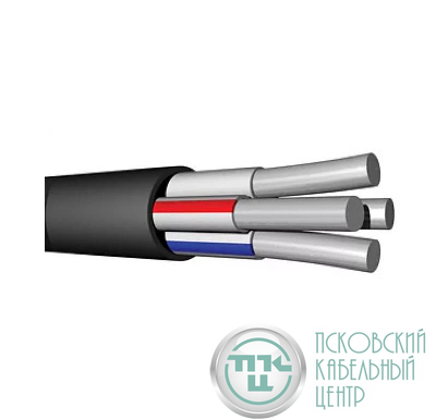Кабель АВВГнг-LS 3х150+1х70 (м) Кольчугино 100000091792030003